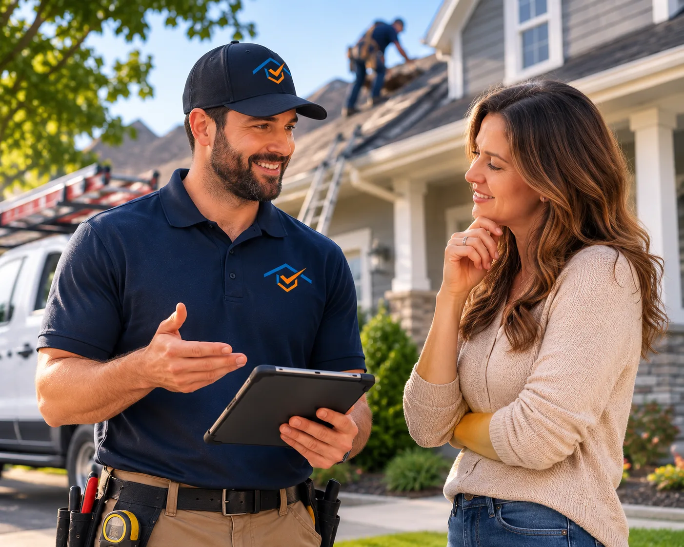 Roof Inspection FAQs in Kents Store, VA