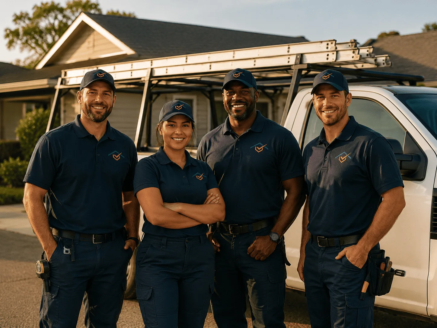 Roof Inspection company in Kents Store, VA